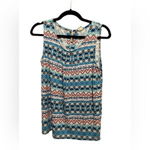 iGenjun L sleeveless top